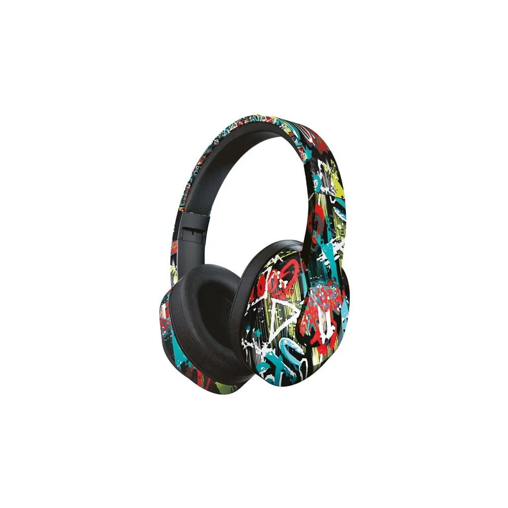 SUNİX BLT-170 DESENLİ BLUETOOTH KULAKLIK