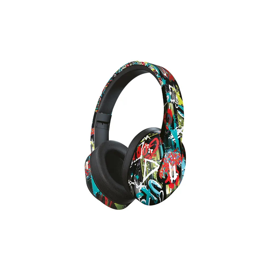 SUNİX BLT-170 DESENLİ BLUETOOTH KULAKLIK 2