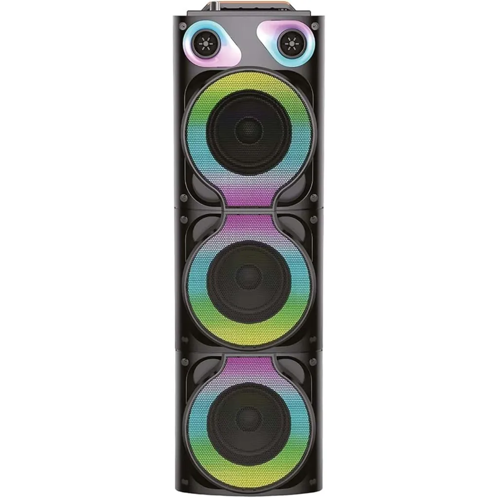 SUNİX BTS-340 BLUETOOTH SPEAKER 2