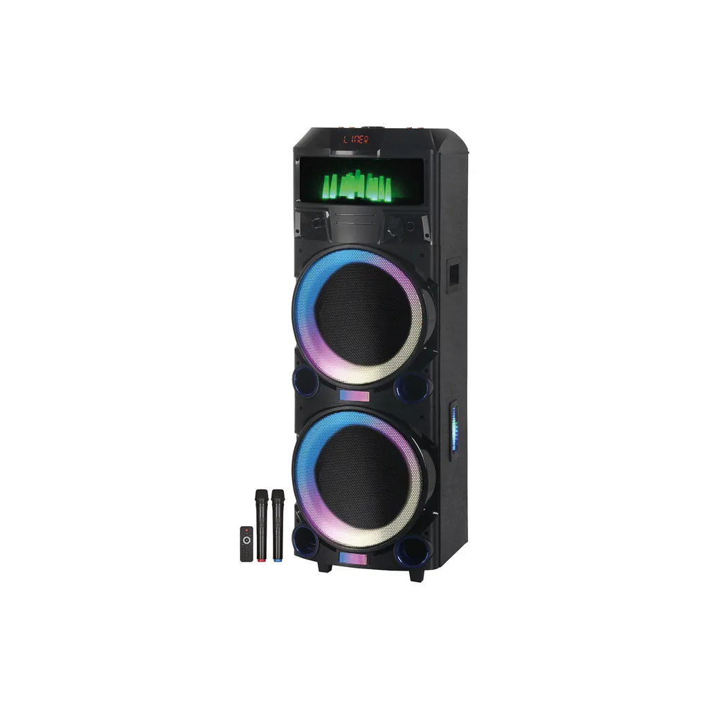 SUNİX BTS-330 BLUETOOTH SPEAKER 2