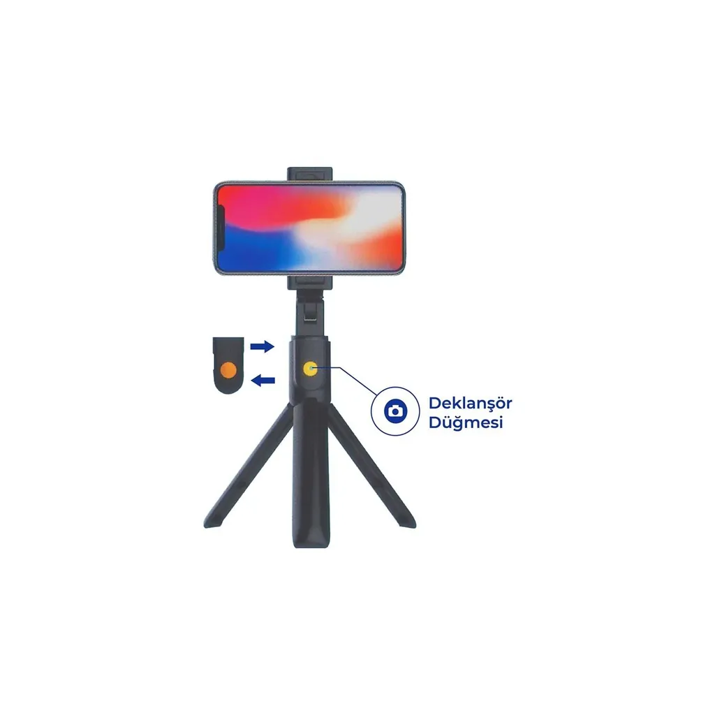 SUNİX TRP-01 SELFİE STİCK