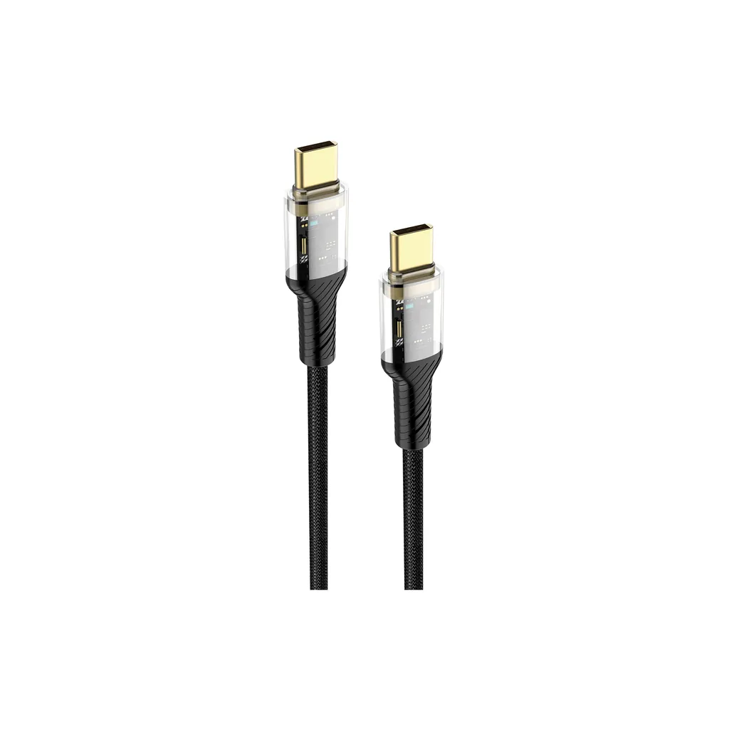 SUNİX SC-87 TYPE-C TO TYPE-C 60W CABLE 2
