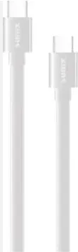 SUNİX SC-10 TYPE-C TO TYPE-C 60W DATA CABLE 2