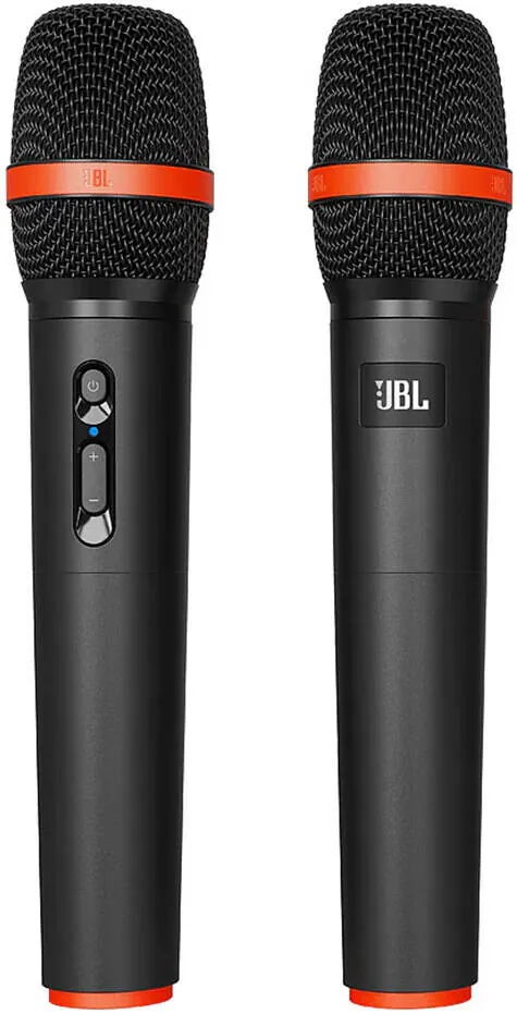 JBL UHF MİCROPHONE HARMAN 2 Lİ MİKROFON SET MIC-300 2
