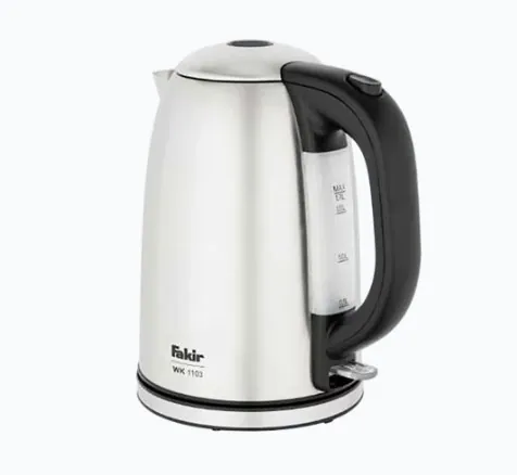 FAKİR WK1103 ÇELİK KETTLE 1.7LT 3