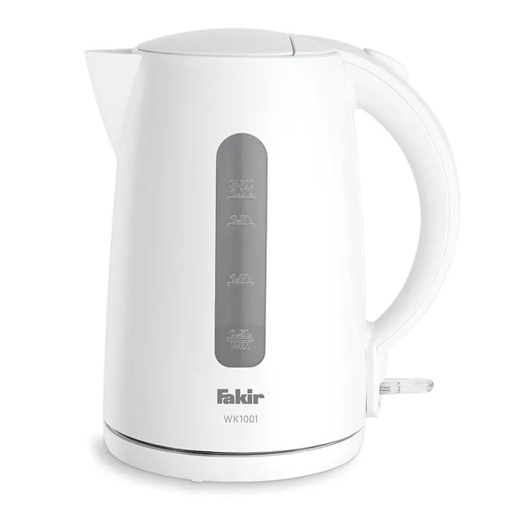 FAKİR WK1001 KETTLE BEYAZ 2
