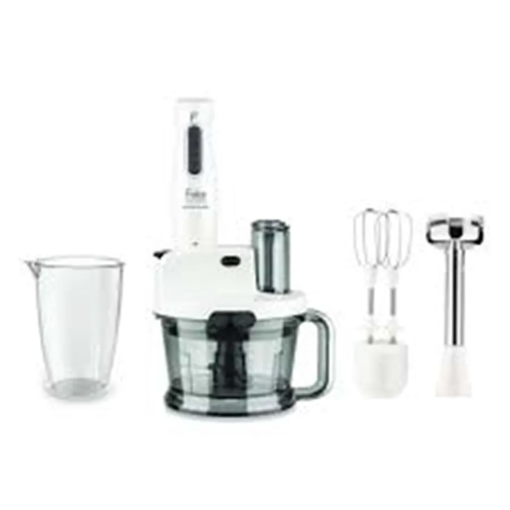 FAKİR MR CHEF QUADRO BLENDER SETİ BEYAZ 1000ML 2