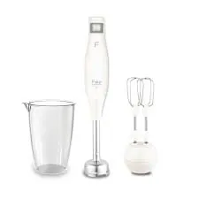 FAKİR STOR BLENDER SETİ KREM 2
