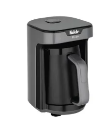 FAKİR BASE OTOMATİK TÜRK KAHVE MAKİNESİ GRİ 2