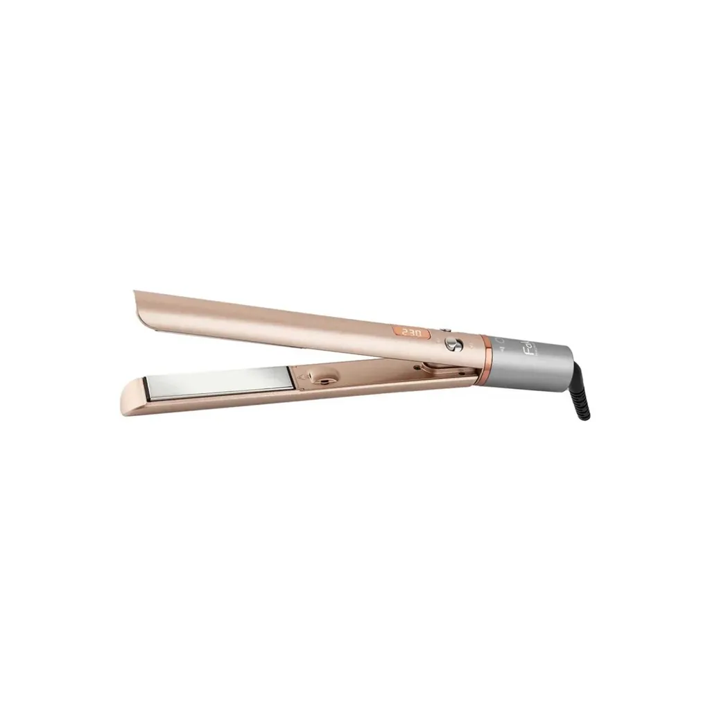 FAKİR GLOW KERATİN LYON ÖZELLİKLİ 3D PLAKALI DİJİTAL SAÇ DÜZLEŞTİRİCİ 3