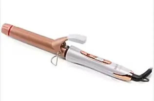 FAKİR ESTELLE 25MM SAÇ MAŞASI BEYAZ ROSE