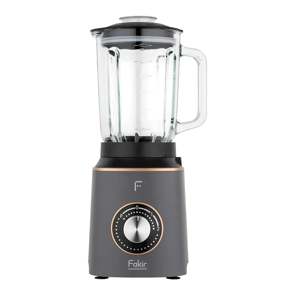 FAKİR MIXYPRO PLUS SMOOTHİE BLENDER ÇELİK CAM HAZNELİ
