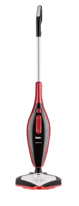 FAKİR DARKYS ELEKTRİKLİ DİKEY VE EL SÜPÜRGESİ KIRMIZI RENK 2