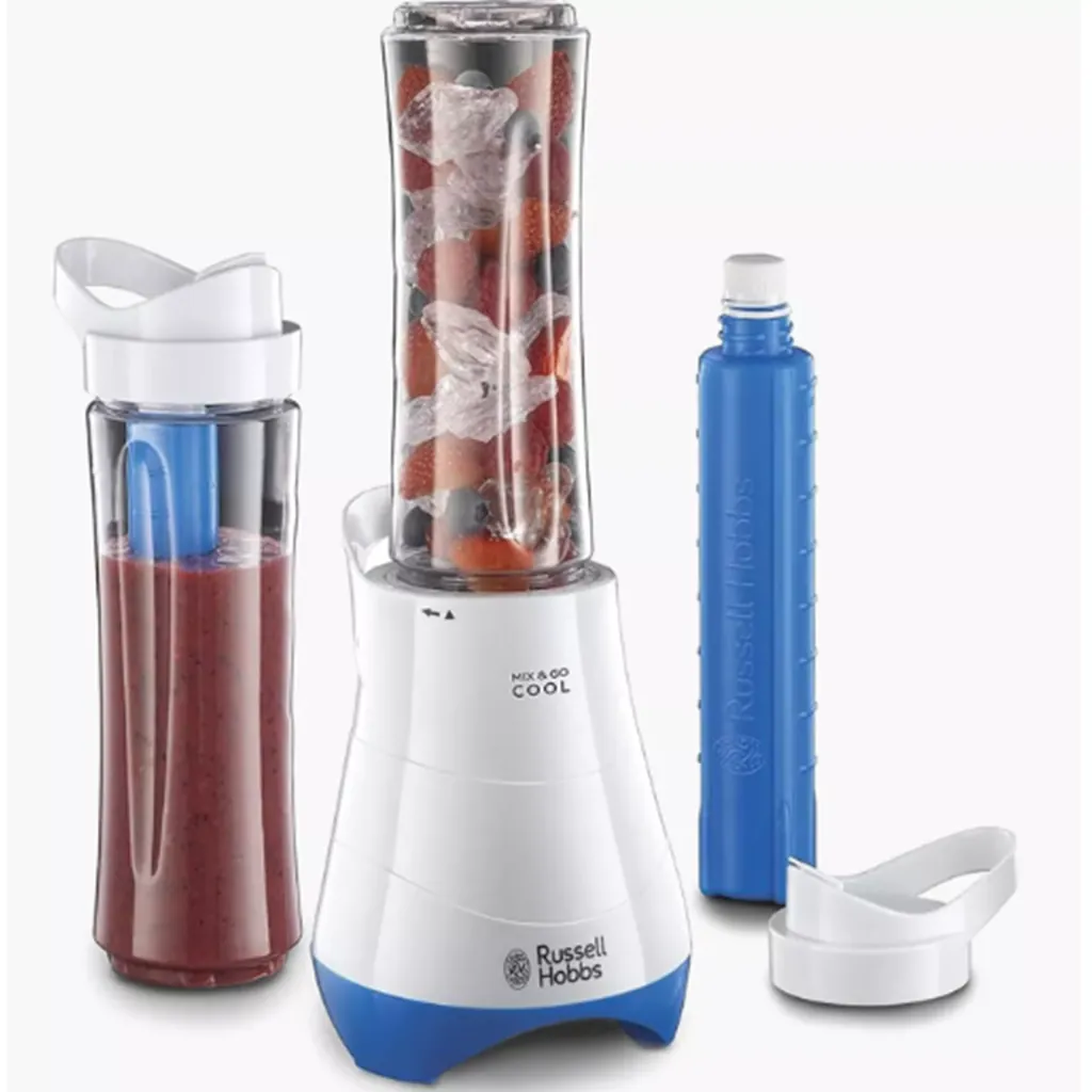 RUSSELL HOBBS MİX&GO SMOOTHİE MAKİNESİ 21351 2