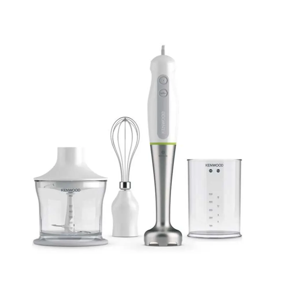 KENWOOD HDP109WG EL BLENDER SETİ BEYAZ