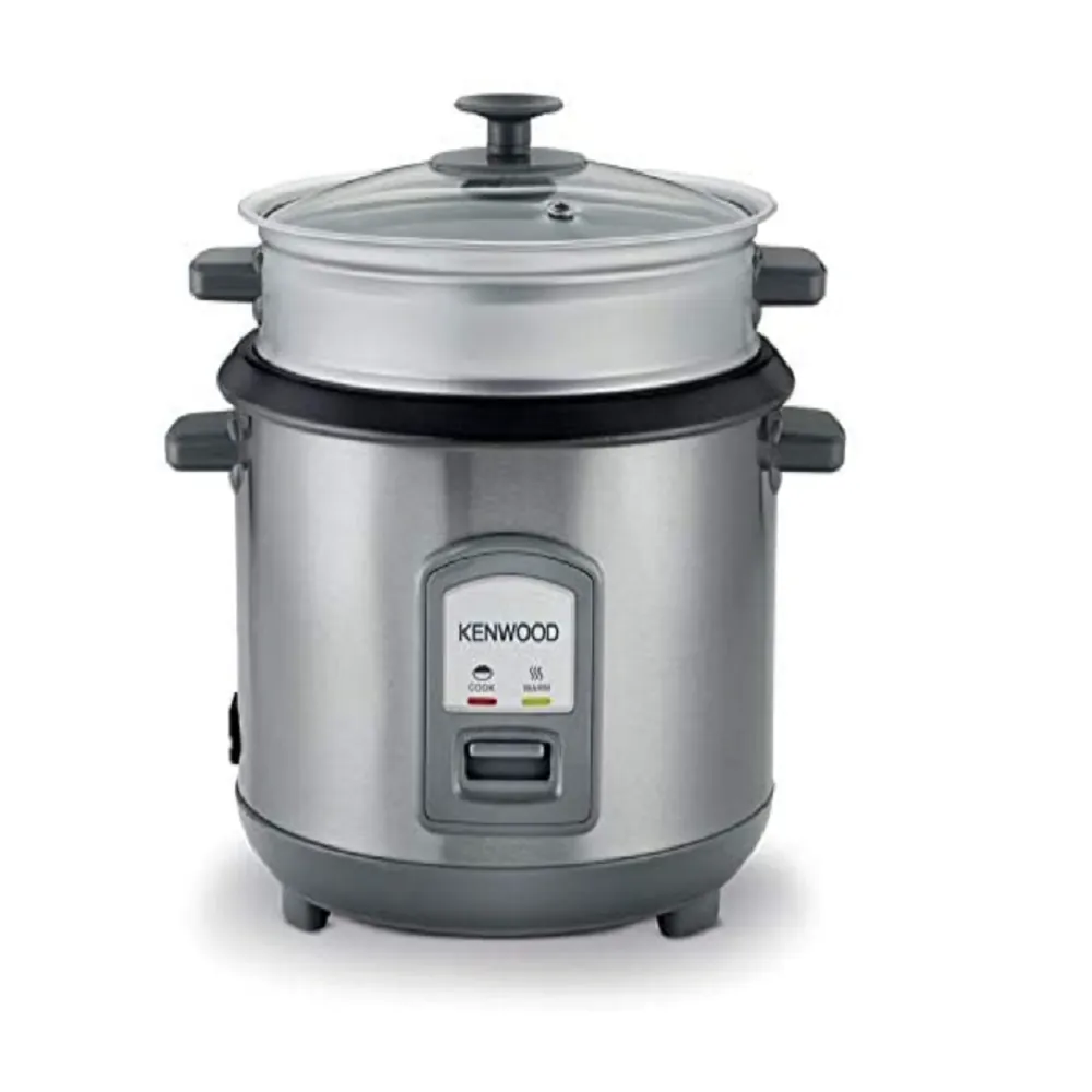KENWOOD RCM71.000SS İNOX 2LİTRE PİLAV MAKİNESİ 3