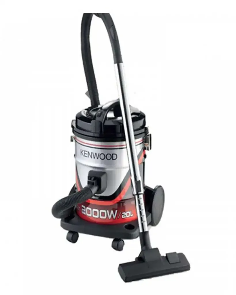 KENWOOD VDM40.000BR 2000W 20LİTRE ELEKTİRİK SÜPÜRGESİ 2