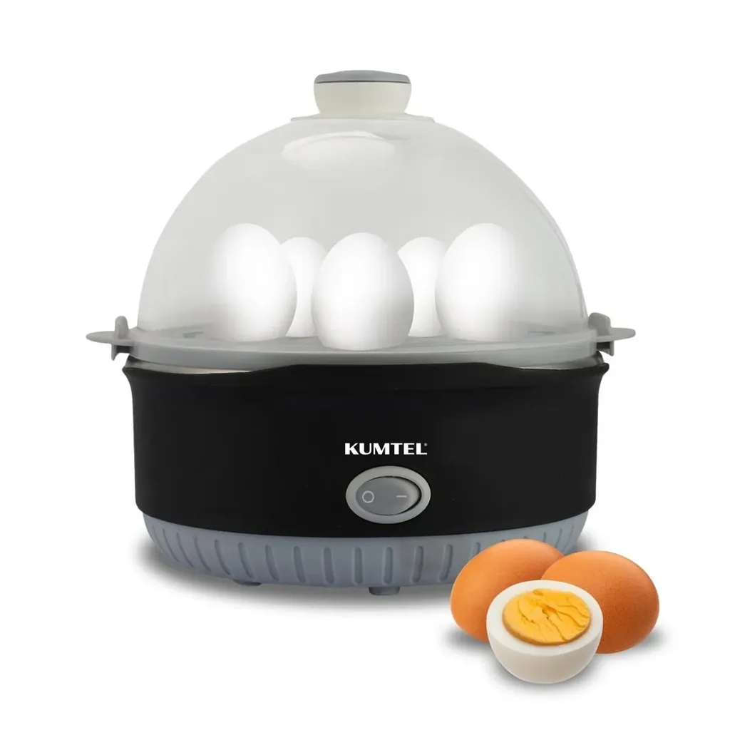 KUMTEL HEB-01 7 Lİ YUMURTA HAŞLAMA MAKİNESİ 2