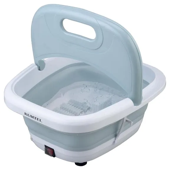 KUMTEL HFS-02 KATLANABİLİR AYAK MASAJ ALETİ 2