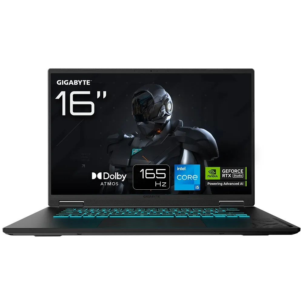 GİGABYTE A16 İ5-13420H 16/512 GB DDR5 6GB RTX4050 thumbnail 2
