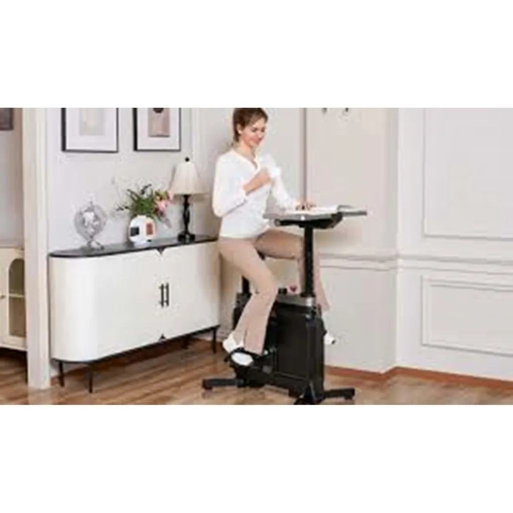 KİNGSMİTH EBW1B FOLDABLE EXERCİSE BİKE 3