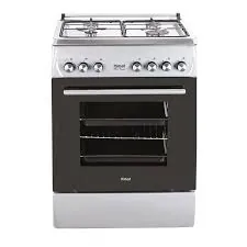 İTİMAT TAM BOY SOLO FIRIN GAZLI 6020 INOX 2