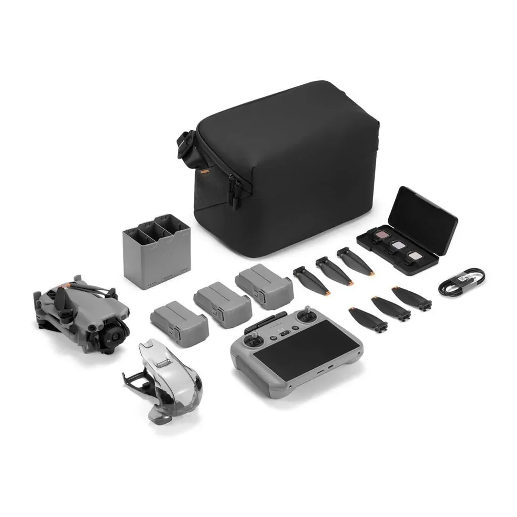 DJİ MİNİ 5 PRO FLY MORE COMBO PLUS (DJİ RC2)