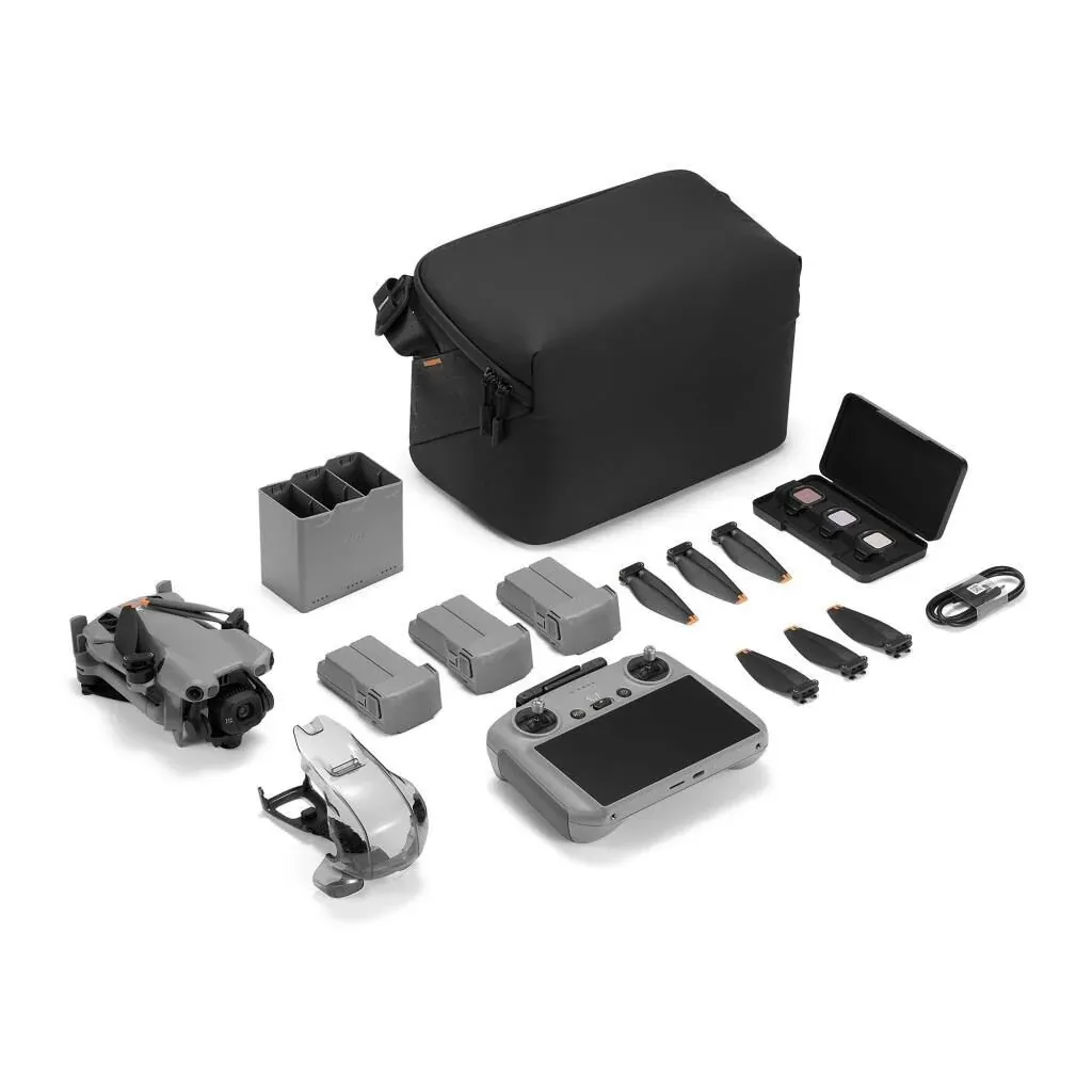 DJİ MİNİ 5 PRO FLY MORE COMBO PLUS (DJİ RC2) 2