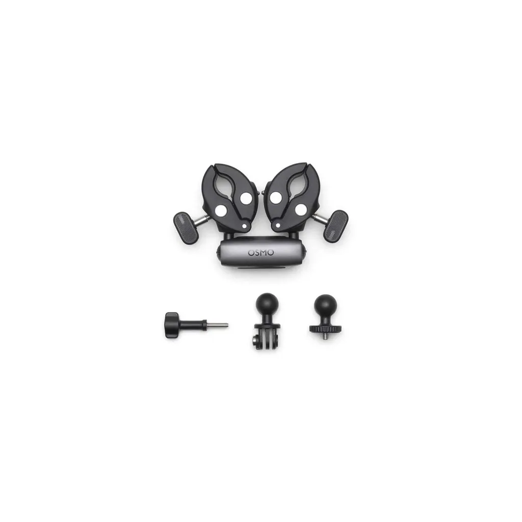 DJİ OSMO DUAL HEAVY DUTY CLAMP 2