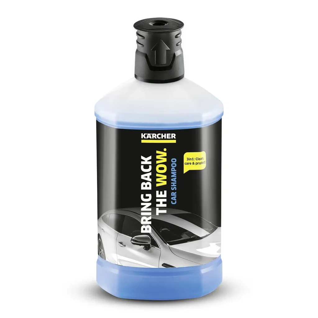 KARCHER RM610 3Ü1 ARADA 1 LİTRE ARABA ŞAMPUANI 2
