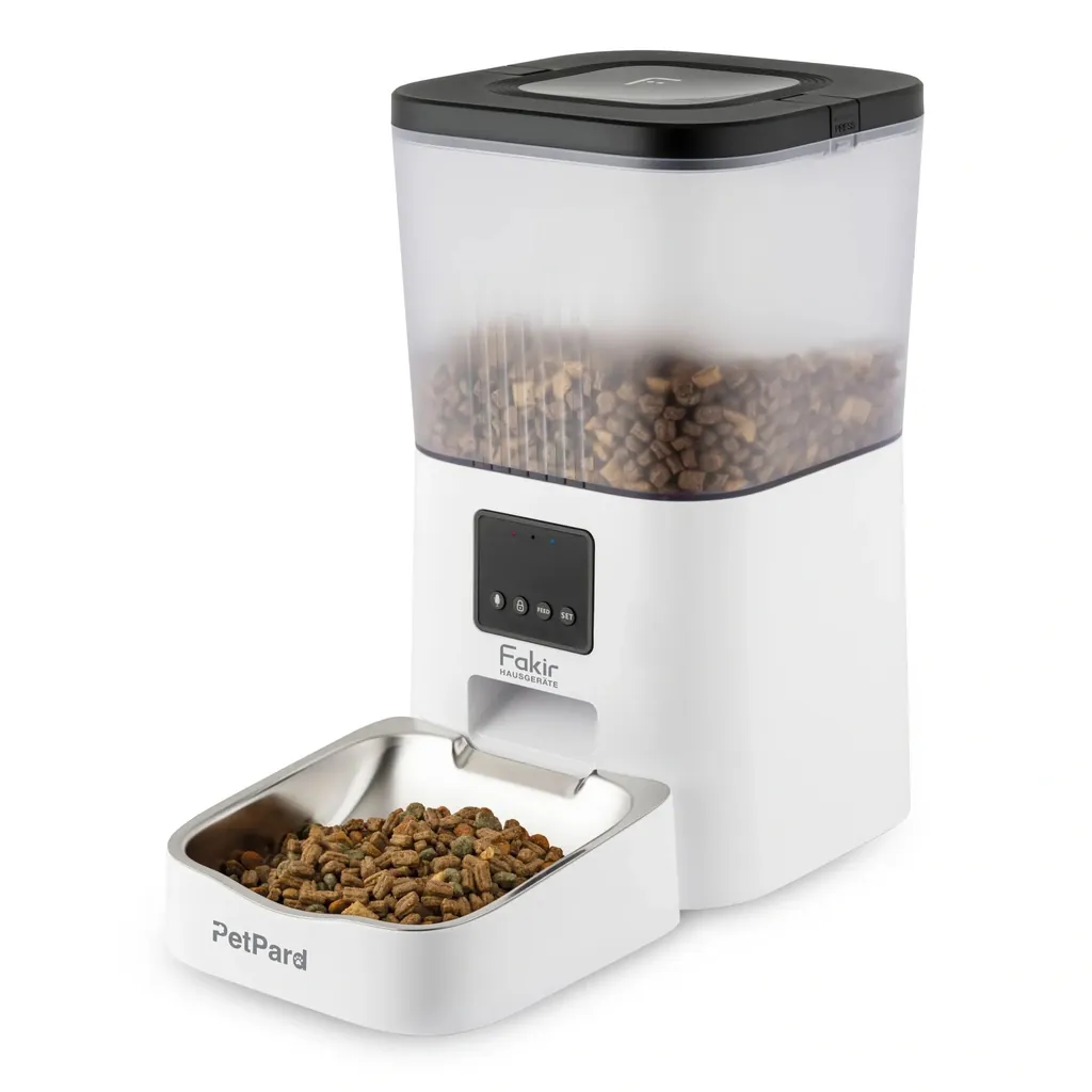 FAKİR PFD-01 PETPARD SMART PET FEEDER 2