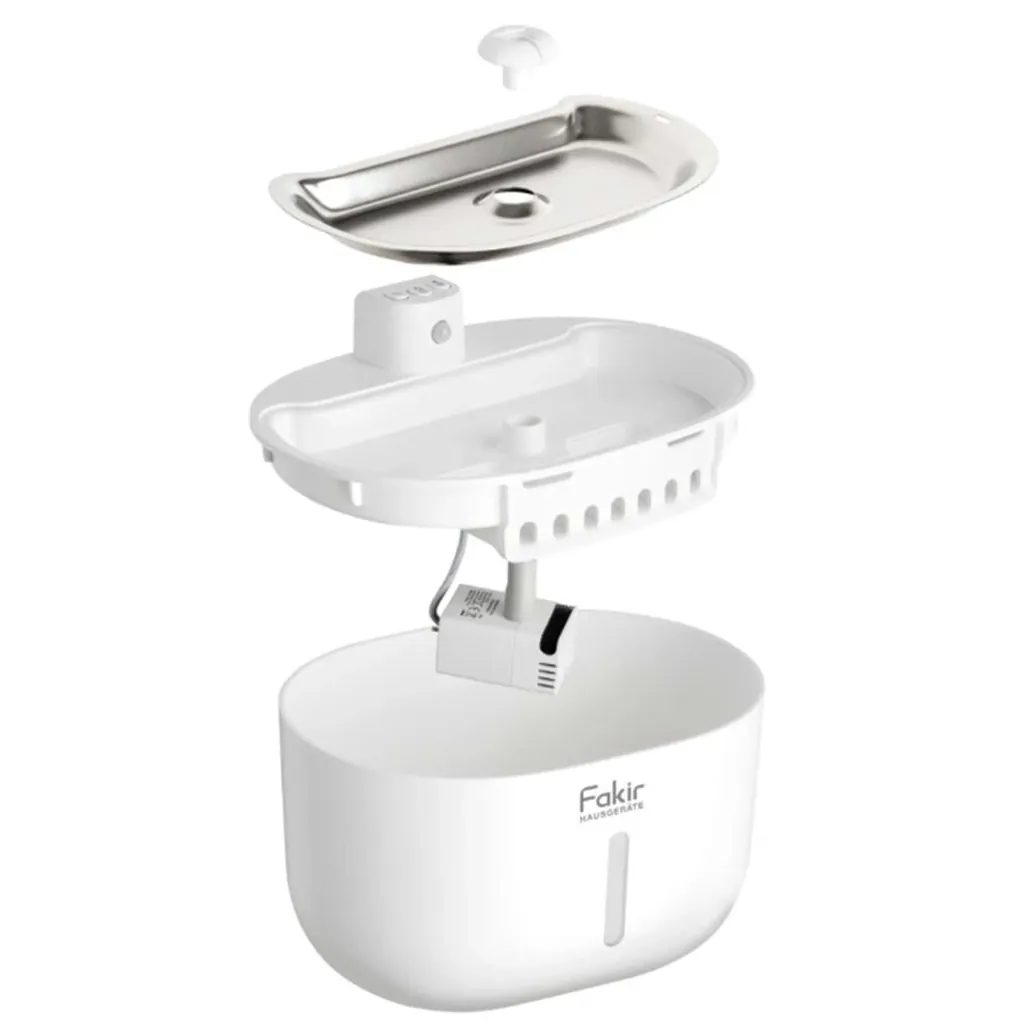 FAKİR WF-01 PETPARD SMART WATER DİSPENSER 3