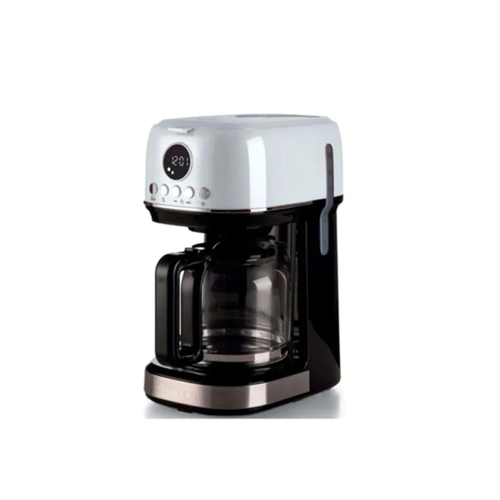ARİETE MODERNA FİLTRE KAHVE MAKİNESİ BEYAZ 1396 2
