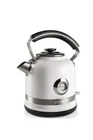 ARİETE MODERNA ÇELİK KETTLE BEYAZ 2854 2
