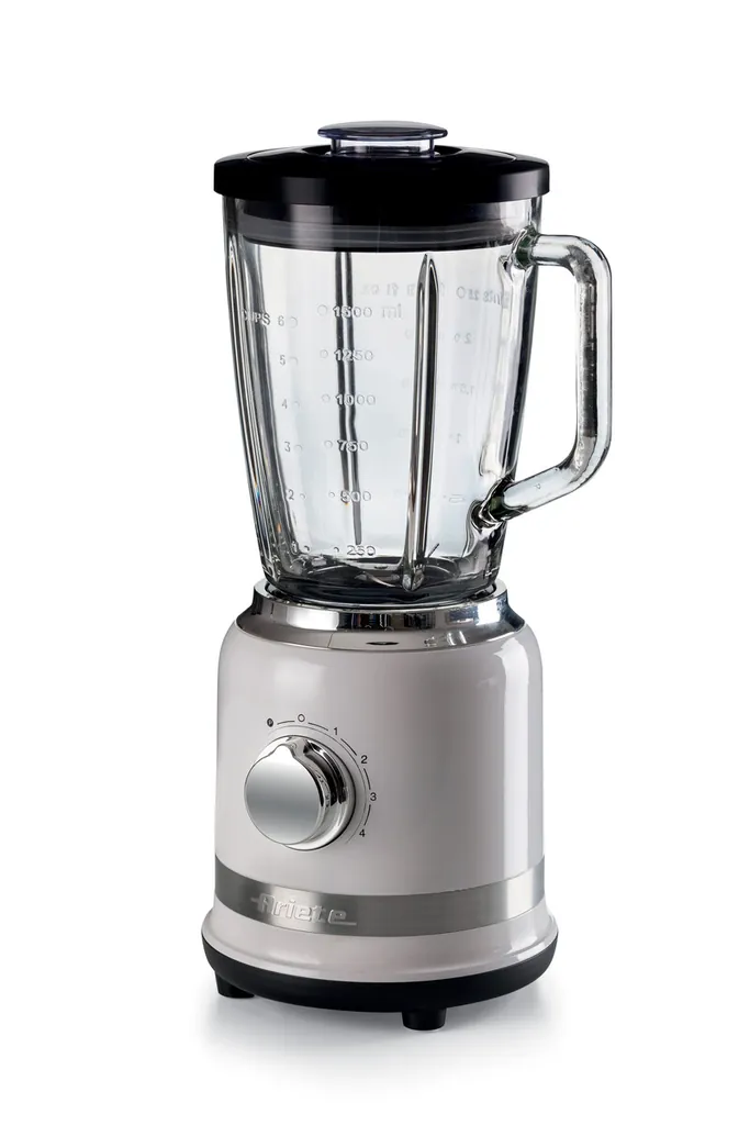 ARİETE MODERNA CAM BLENDER BEYAZ 0585 2