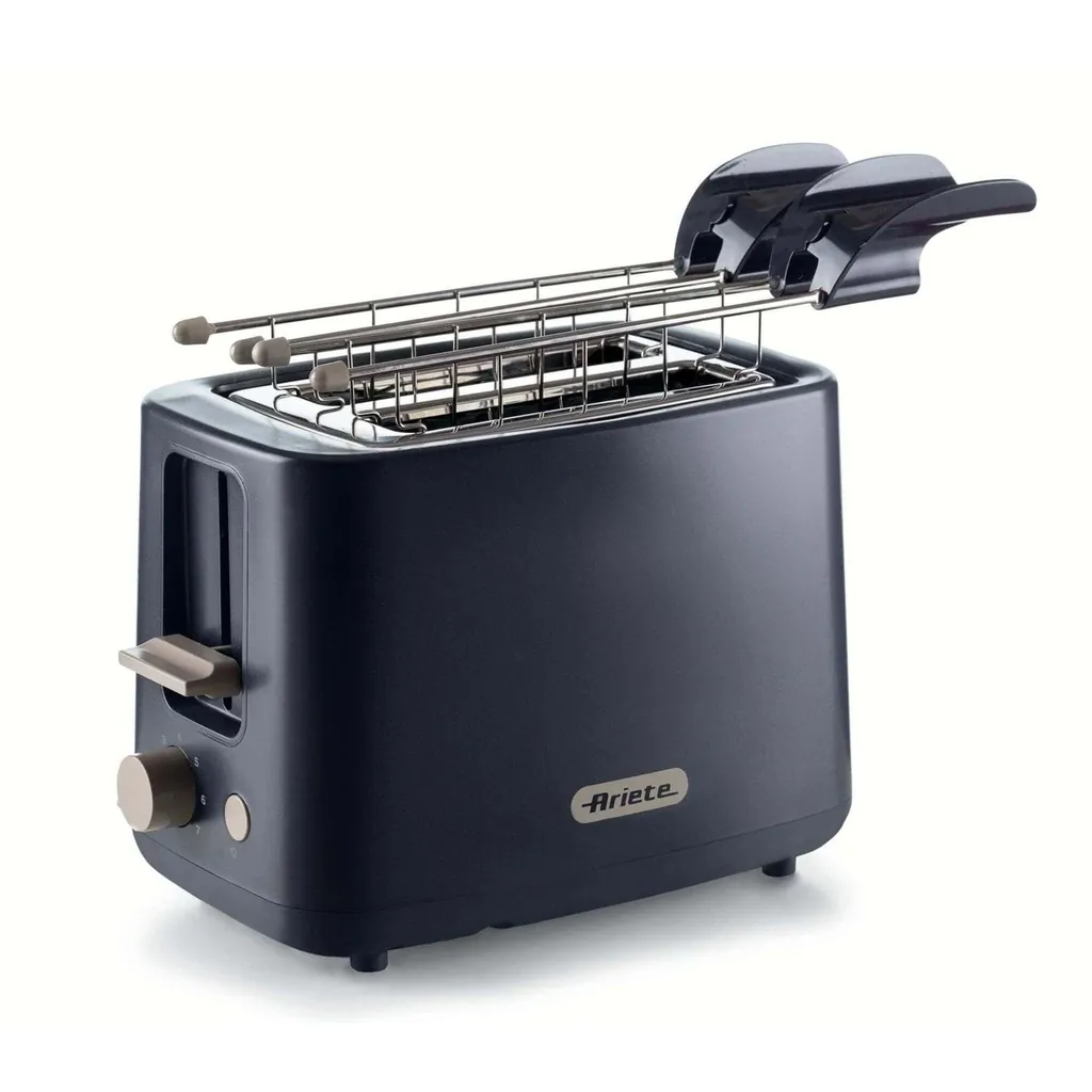 ARİETE 157 EKMEK KIZARTMA MAKİNESİ SİYAH 2