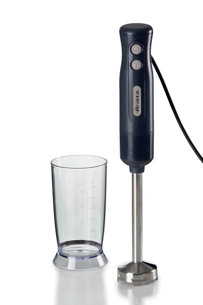 ARİETE 601 BLENDER SİYAH 700W 2