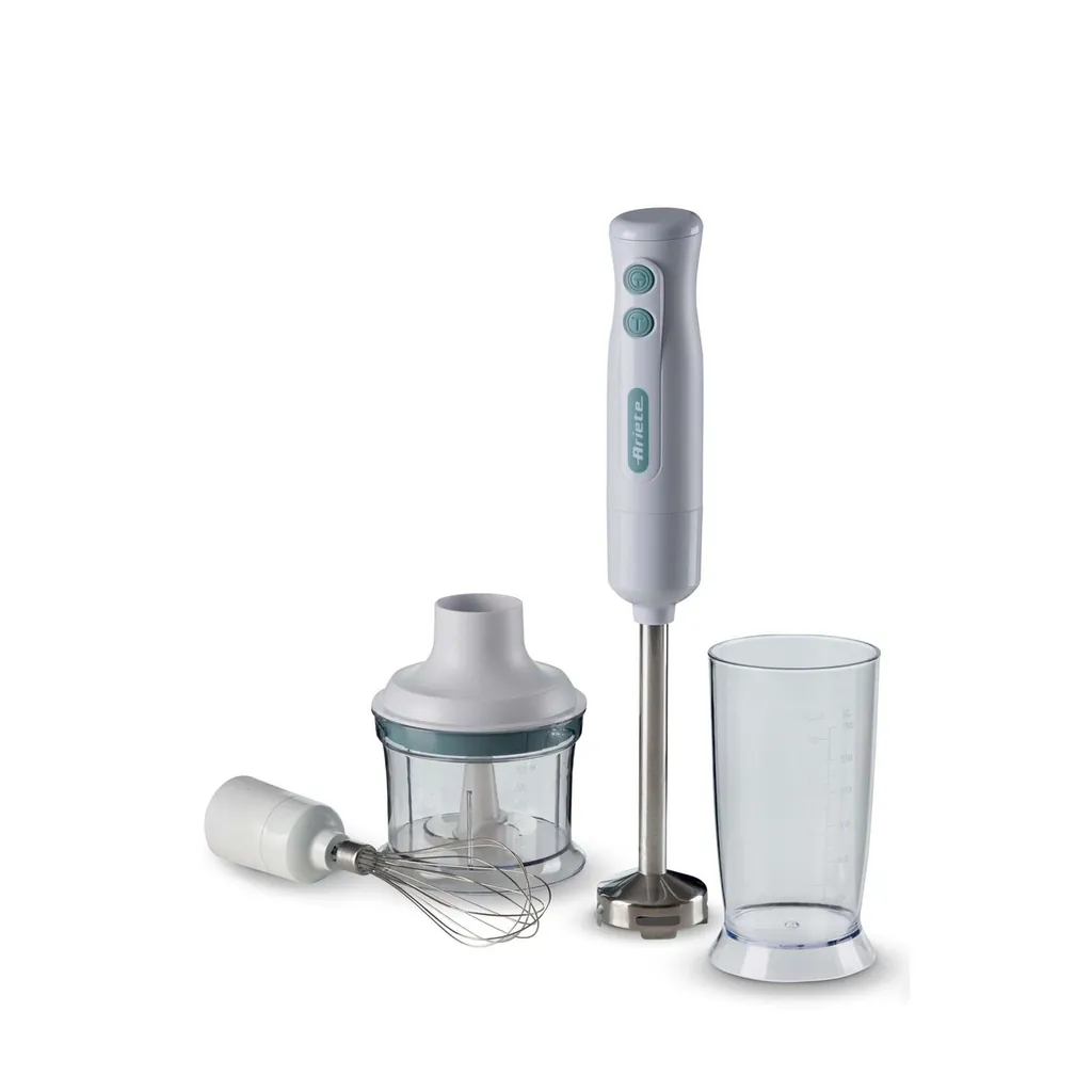 ARİETE 601/1 3 İN 1 EL BLENDER BEYAZ 2