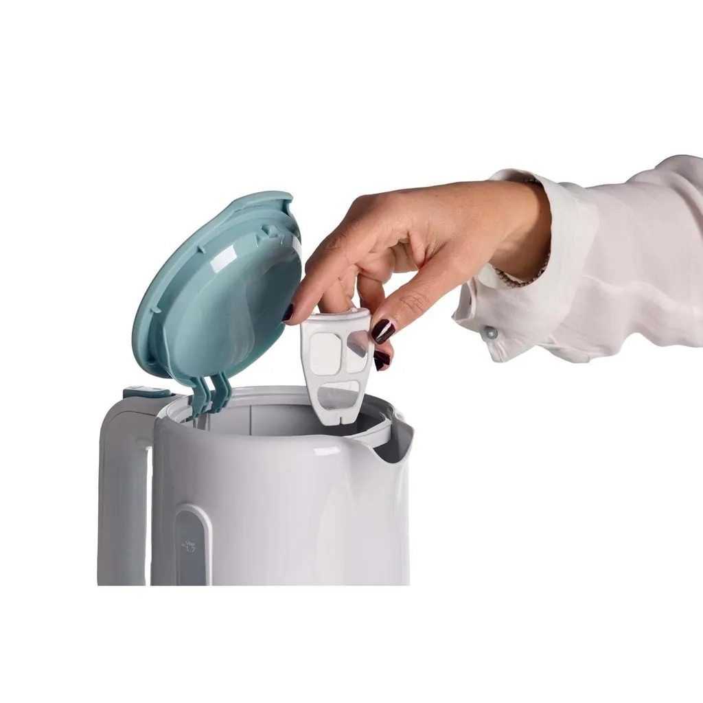 ARİETE 2846 KETTLE BEYAZ 1.7 LT. 3