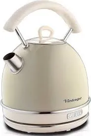 ARİETE VİNTAGE DOM KETTLE 1,7LT 2877 BEİGE RENK
