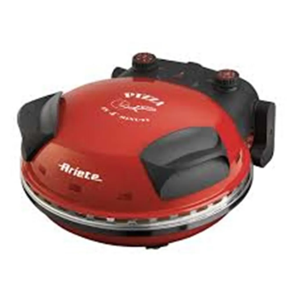 ARİETE 909 PİZZA FIRINI KIRMIZI RENK PİZZA MAKER/OVEN 2