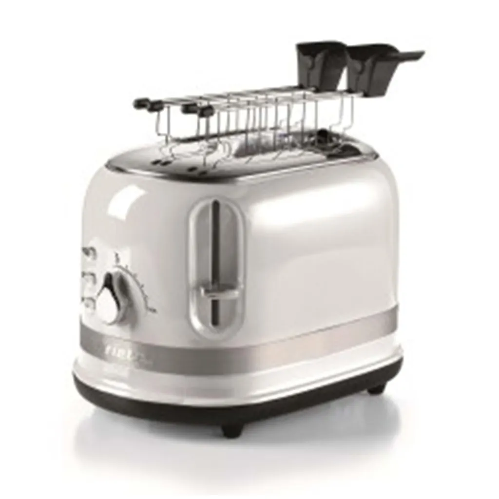 ARİETE MODERNA EKMEK KIZARTMA MAKİNESİ 0149 BEYAZ RENK