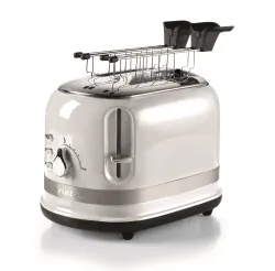ARİETE MODERNA EKMEK KIZARTMA MAKİNESİ 0149 BEYAZ RENK 2