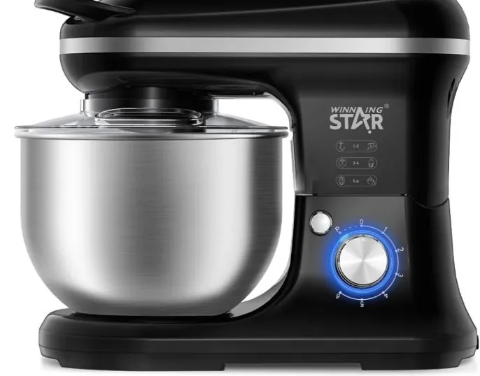 WİNNİNG STAR HAMUR YOĞURMA MAKİNESİ STAND MİXER 5L ST-5306 3