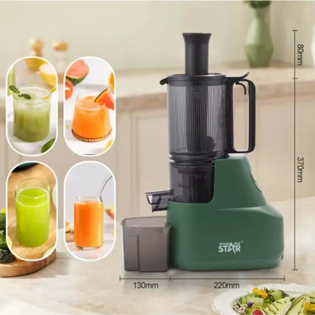 WİNNİNG STAR ST-1030 MEYVE SIKACAĞI JUİCE EXTRACTOR 2