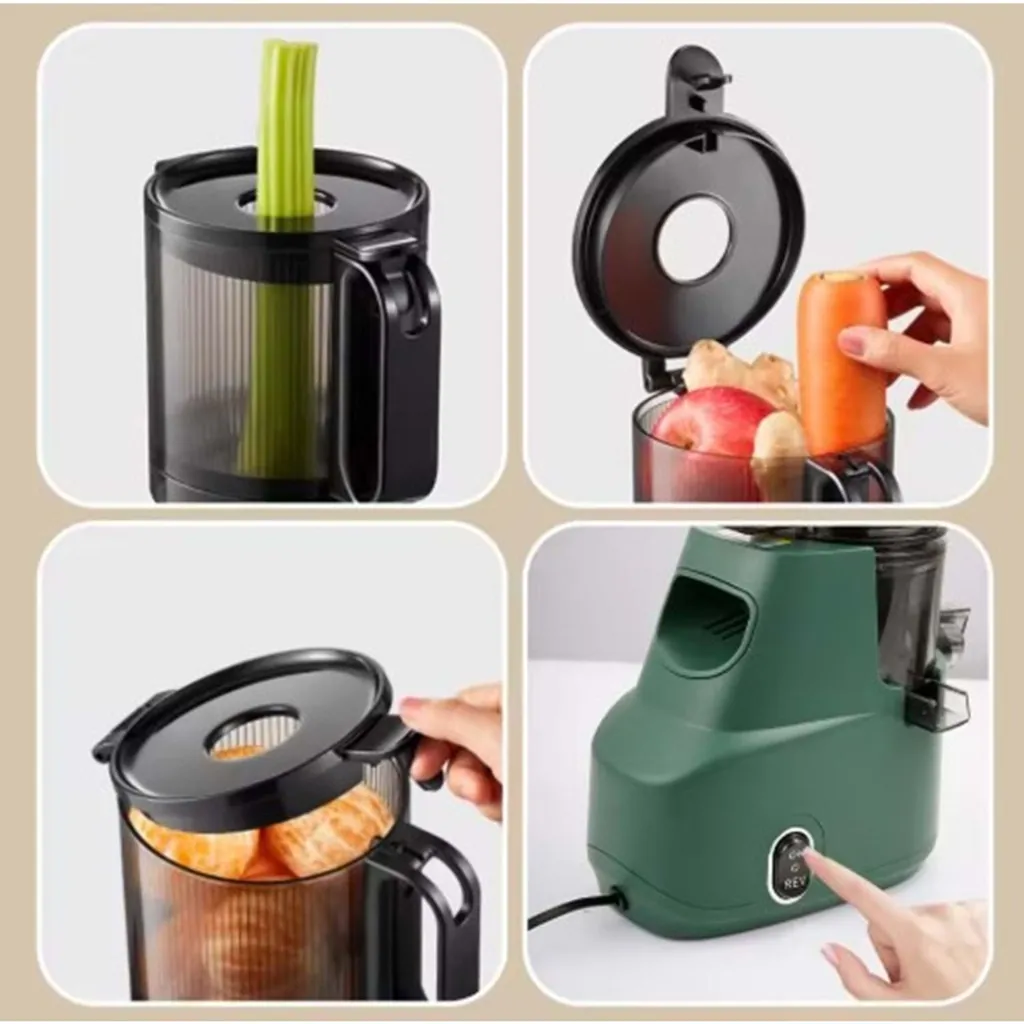 WİNNİNG STAR ST-1030 MEYVE SIKACAĞI JUİCE EXTRACTOR 4