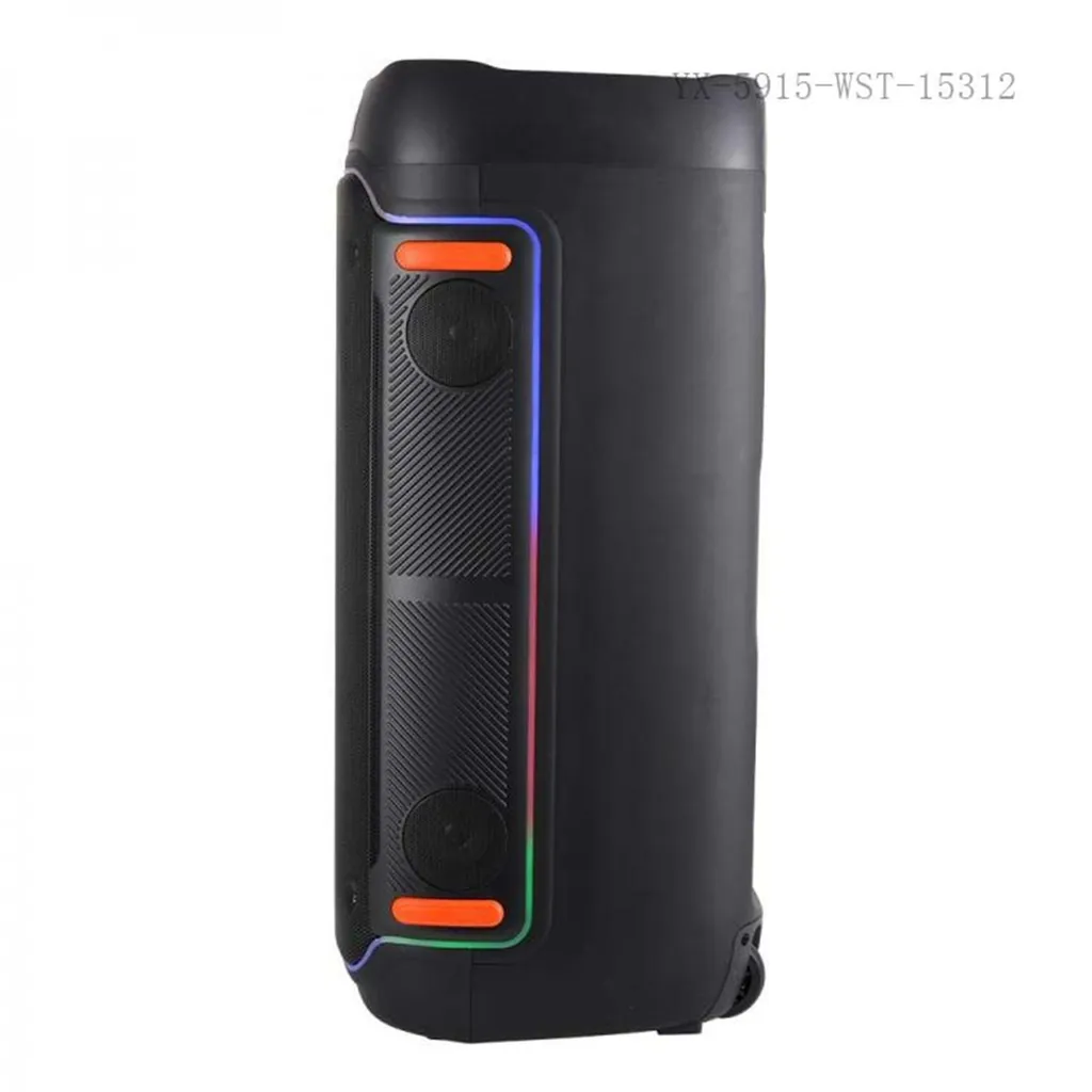 WİNNİNG STAR PORTABLE PARTY BOX MİKROFONLU ST-8101 4