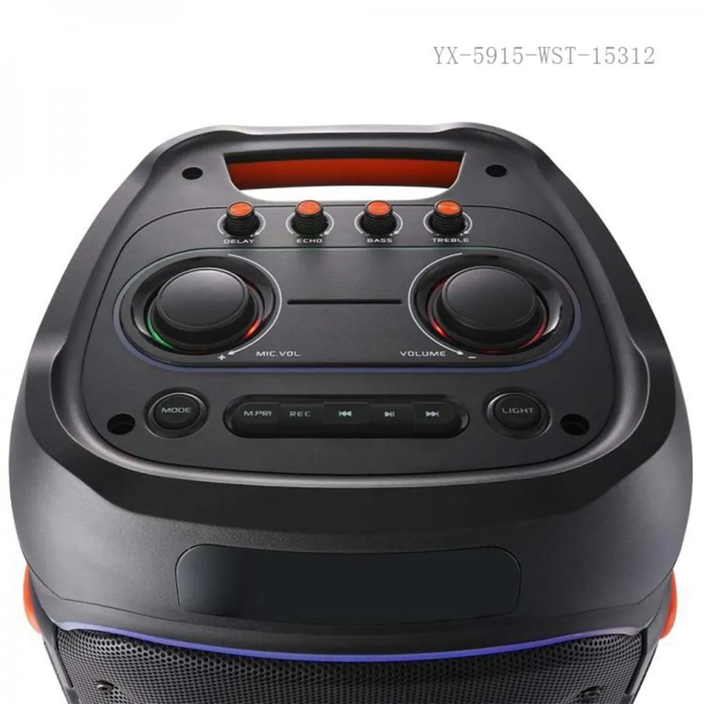 WİNNİNG STAR ST-Y9156 5000 PARTY BOX HOPARLÖR 2