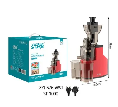 WİNNİNG STAR ST-1000 MEYVE SIKACAĞI JUİCE EXTRACTOR 2