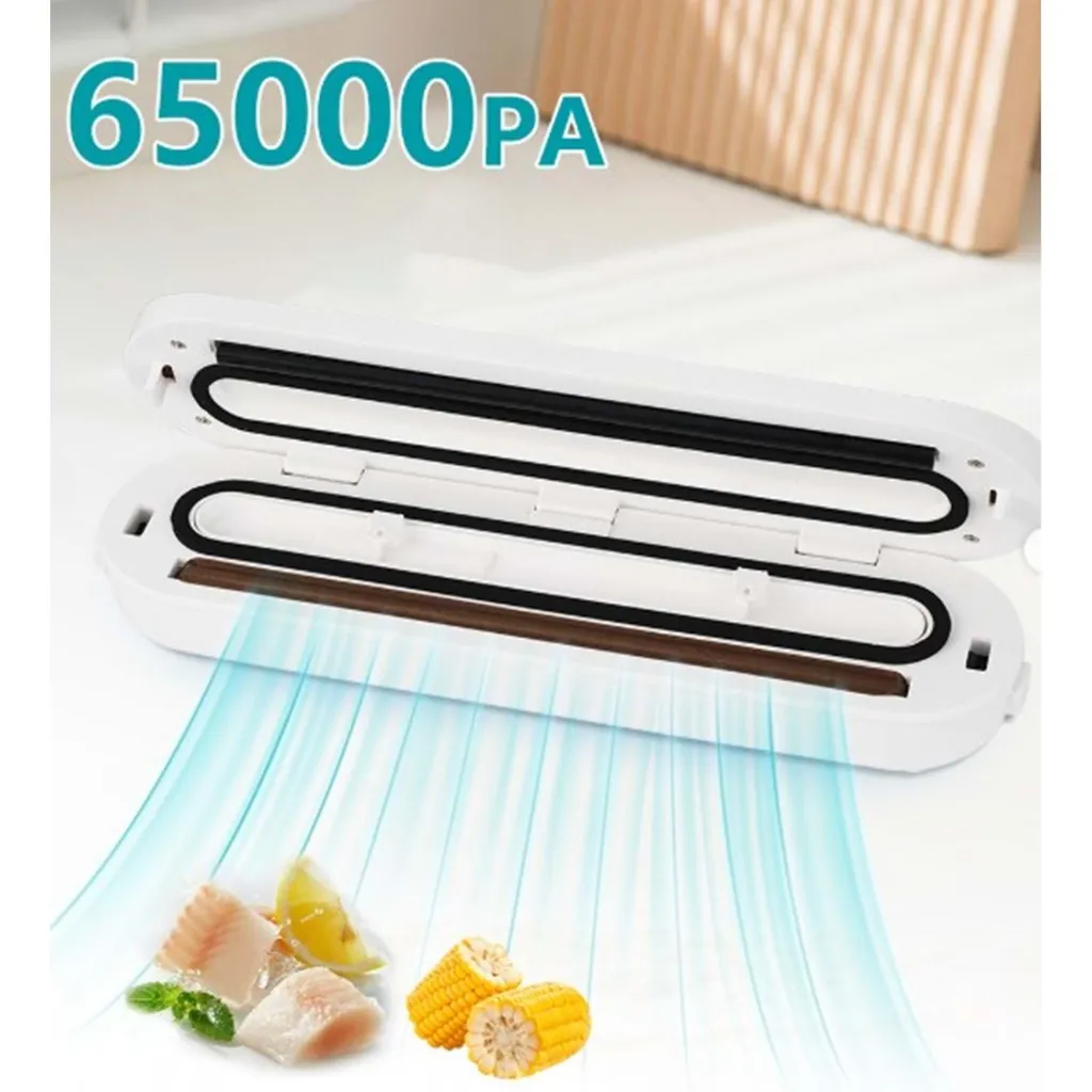 WİNNİNG STAR VAKUM PAKETLEME CİHAZI ST-6300 80W 4